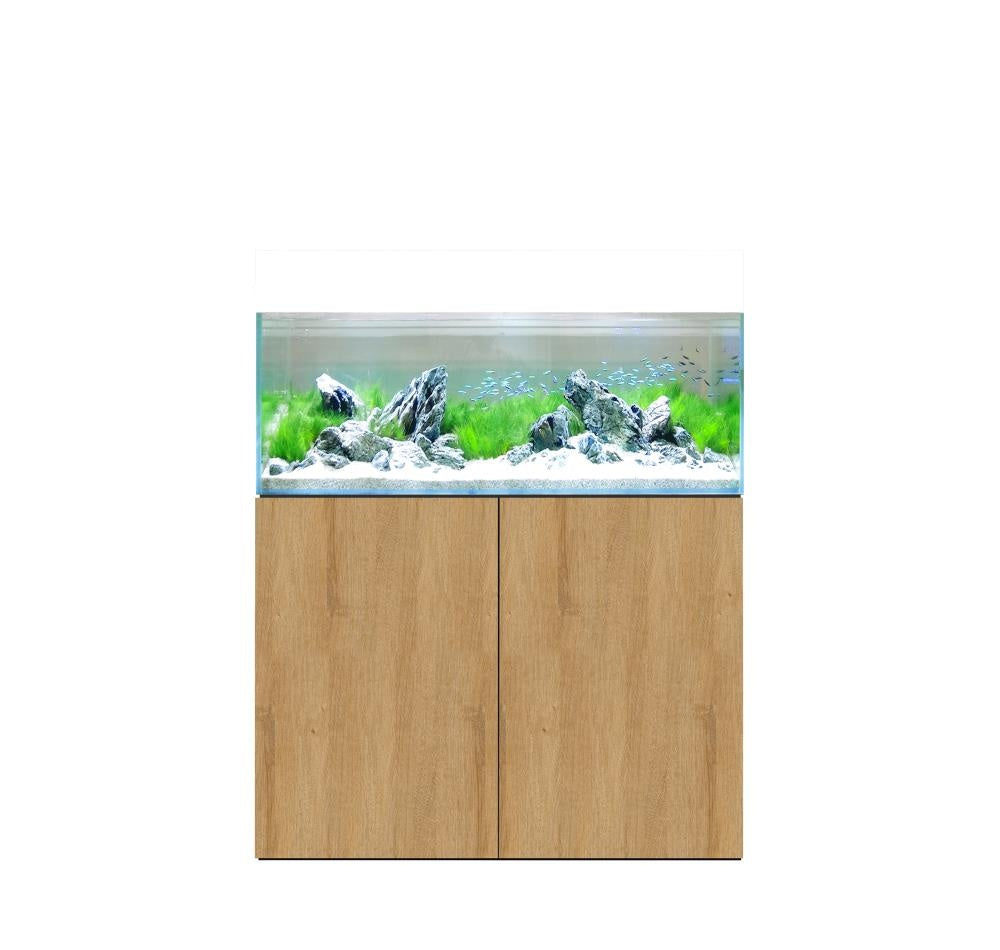 D-D Aqua-Pro Aquascaper 1200 - NATURAL OAK Süsswasseraquarium