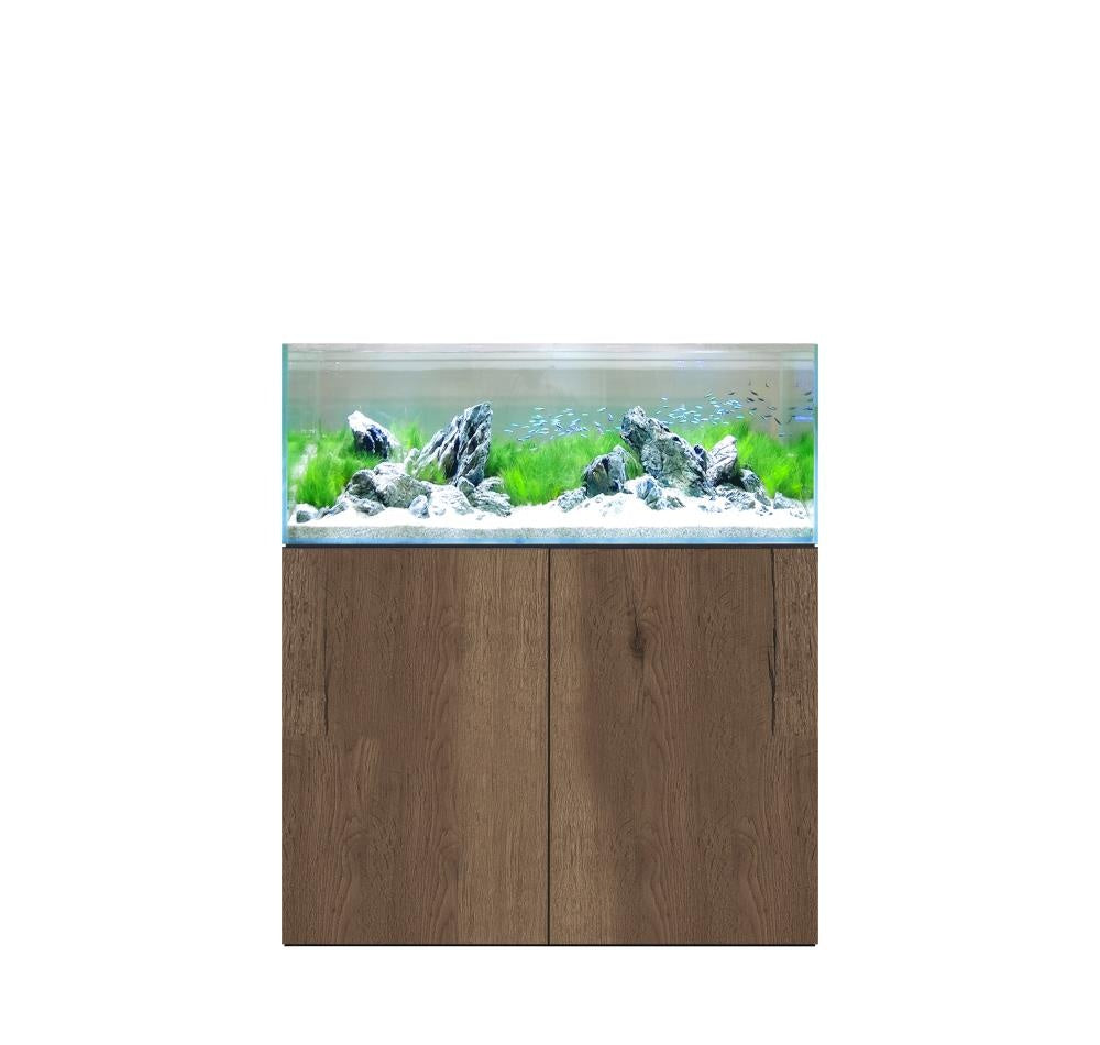D-D Aqua-Pro Aquascaper 1200 - TOBACCO OAK Süsswasseraquarium