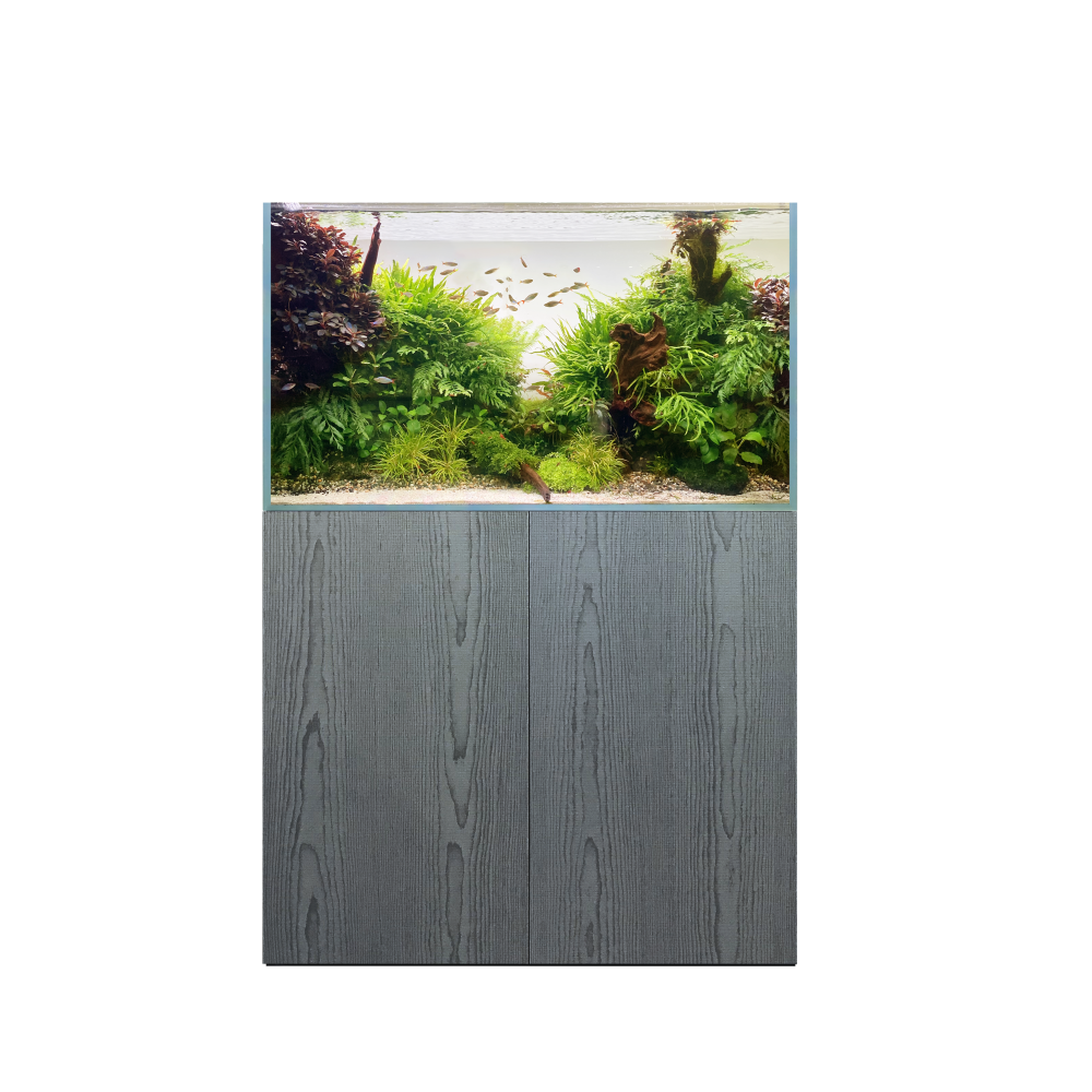 D-D Aqua-Pro Aquascaper 900 - CARBON OAK Süsswasseraquarium