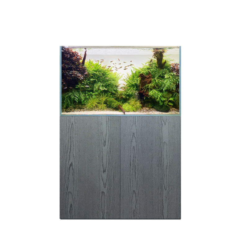 D-D Aqua-Pro Aquascaper 900 - CARBON OAK Süsswasseraquarium