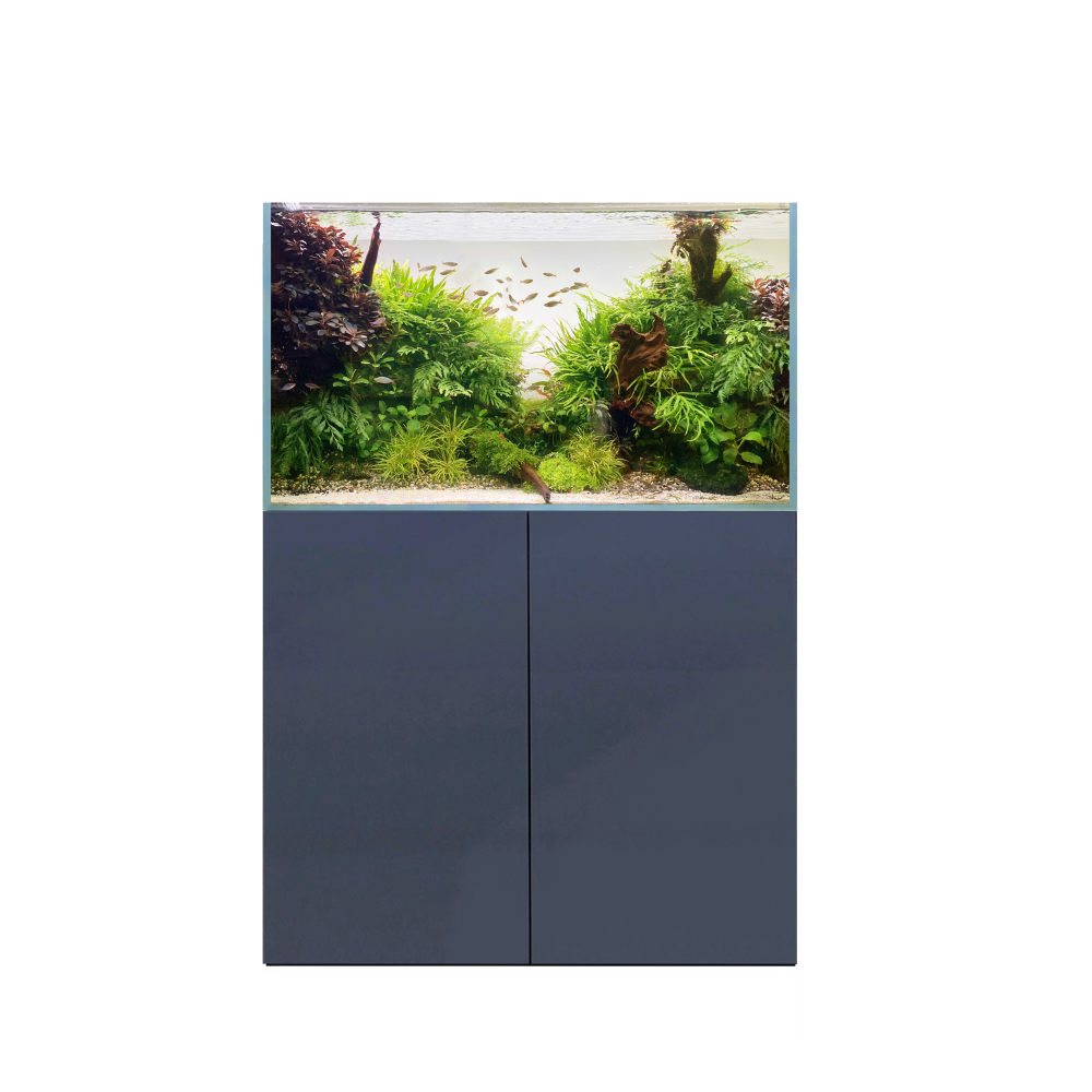 D-D Aqua-Pro Aquascaper 900 - ANTHRACITE MATT Süsswasseraquarium