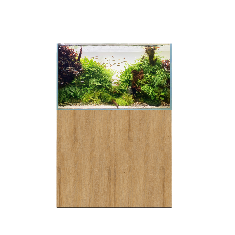 D-D Aqua-Pro Aquascaper 900 - NATURAL OAK Süsswasseraquarium