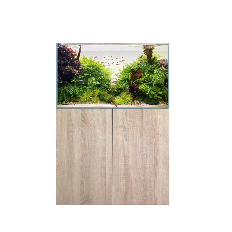 D-D Aqua-Pro Aquascaper 900 - PLATINUM OAK Süsswasseraquarium