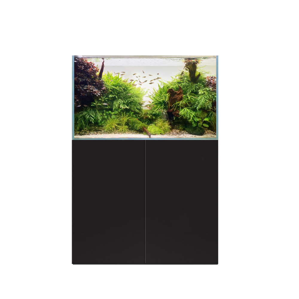 D-D Aqua-Pro Aquascaper 900 - BLACK GLOSS Süsswasseraquarium