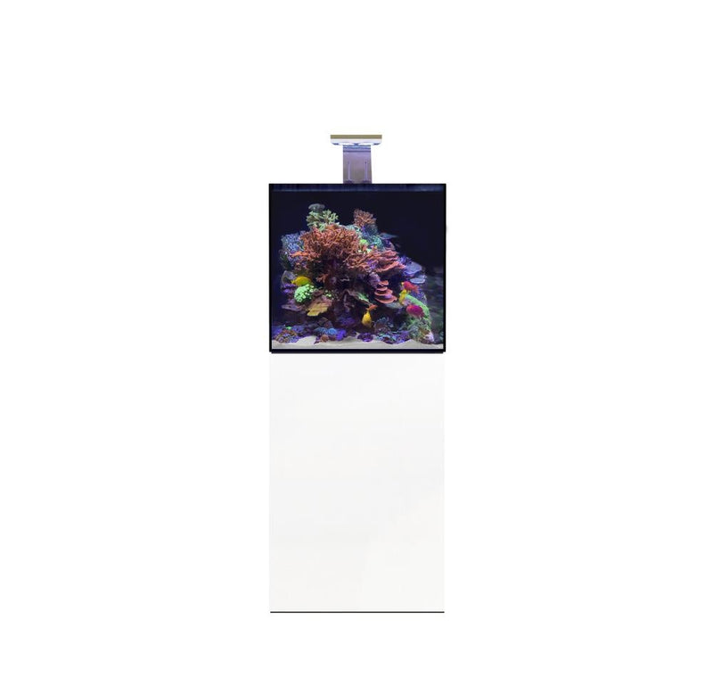 D-D Aqua-Pro Reef 600 - WHITE GLOSS Meerwasseraquarium