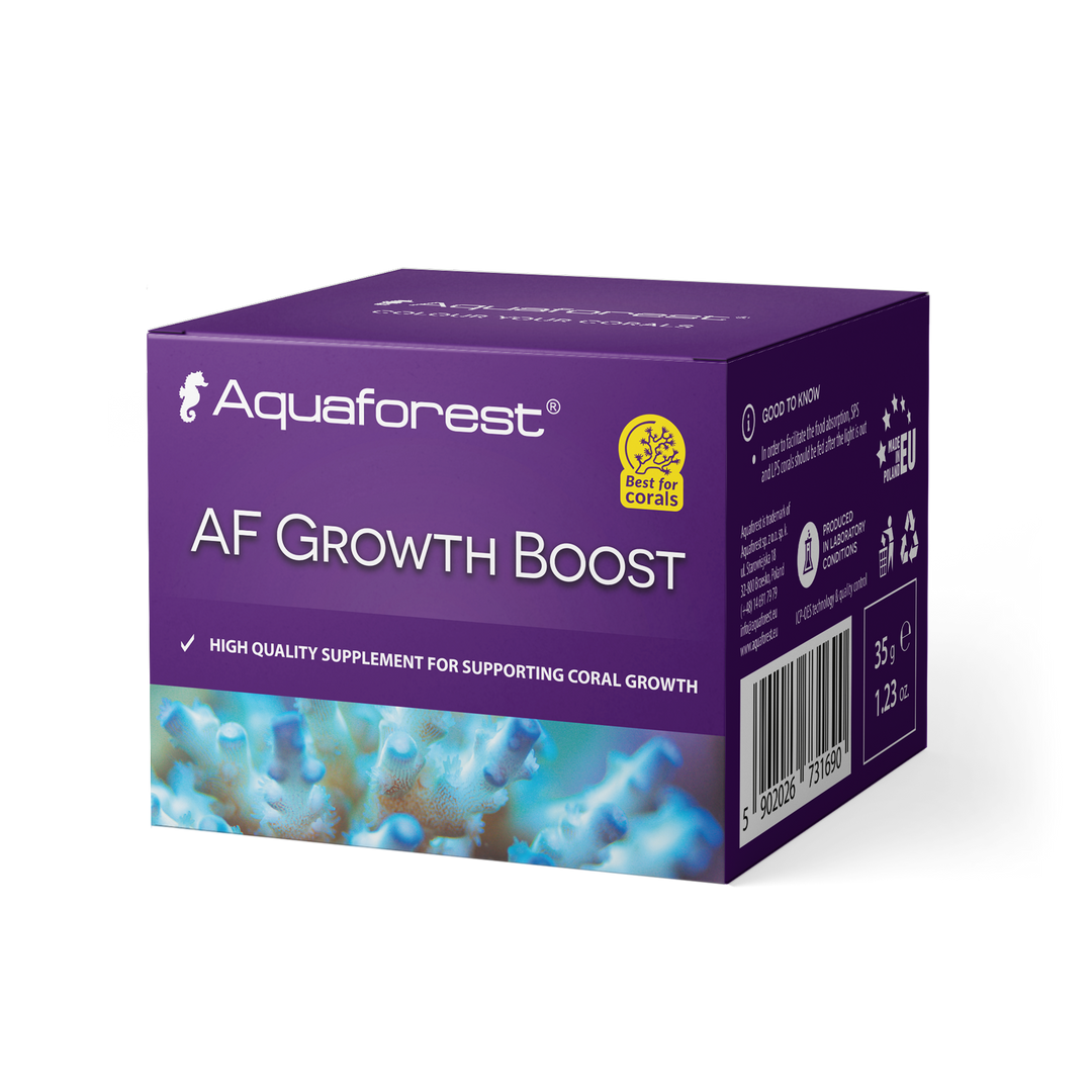 Aquaforest Growth Boost 35g