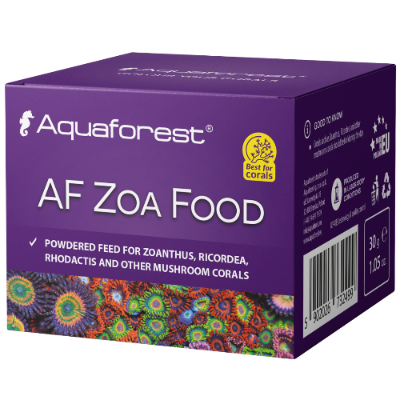 Aquaforest Zoa Food 30g
