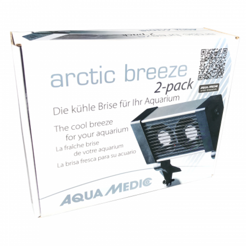 Aqua Medic Aquarienlüfter 2-pack