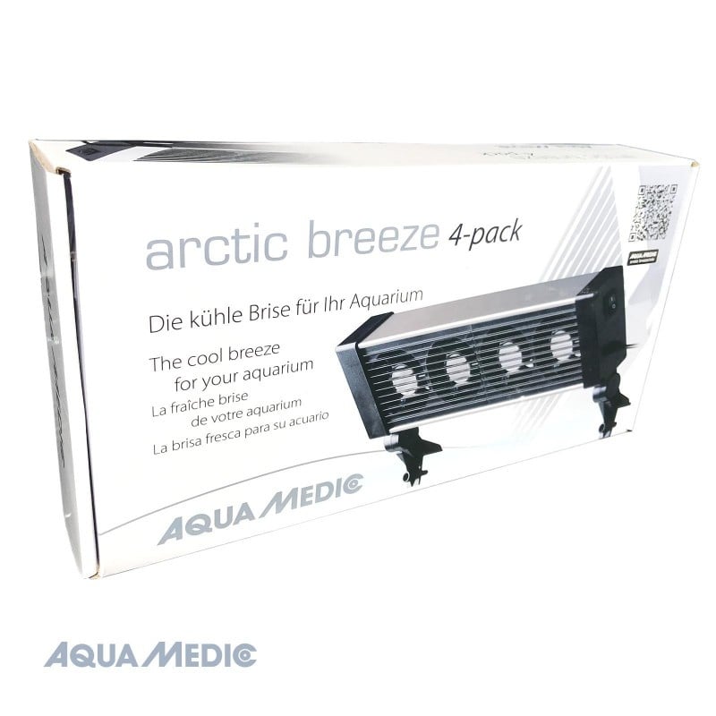 Aqua Medic Aquarienlüfter 4-pack