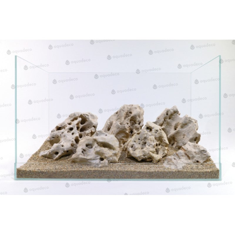 Asiatisches Lochgestein Box 25kg