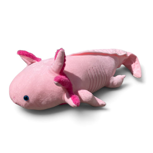 Plüsch Axolotl XXL Rosa