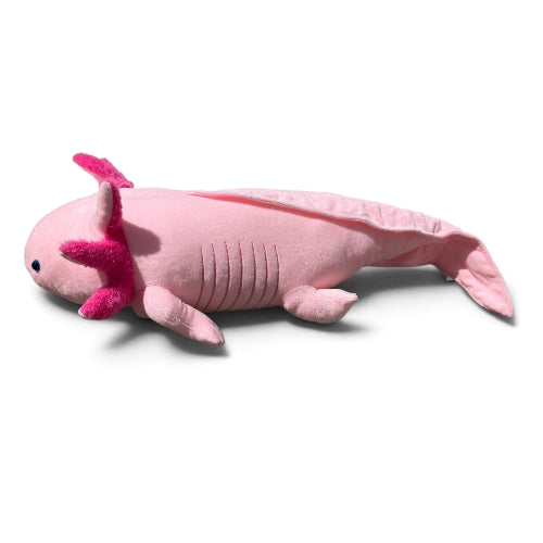 Plüsch Axolotl XXL Rosa