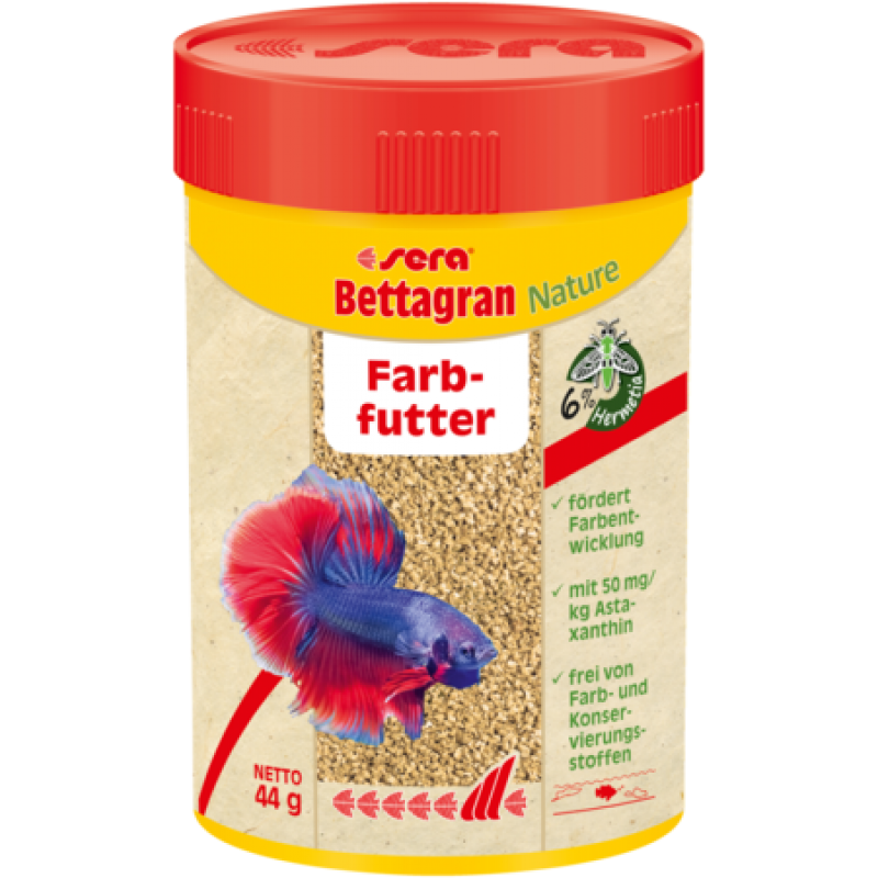 Sera Bettagran Nature 100ml