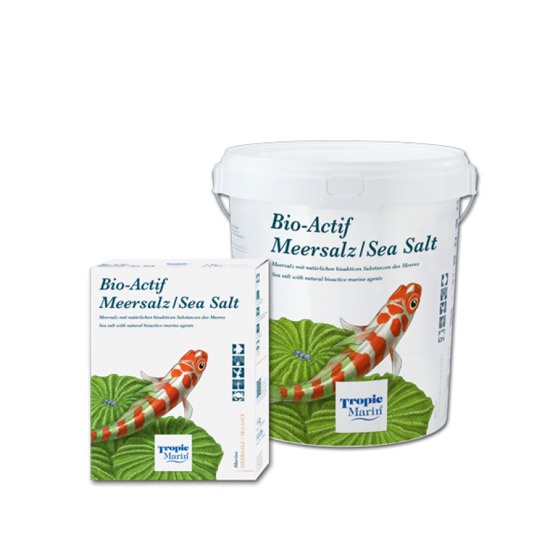 Tropic Marin  Bio-Actif Meersalz