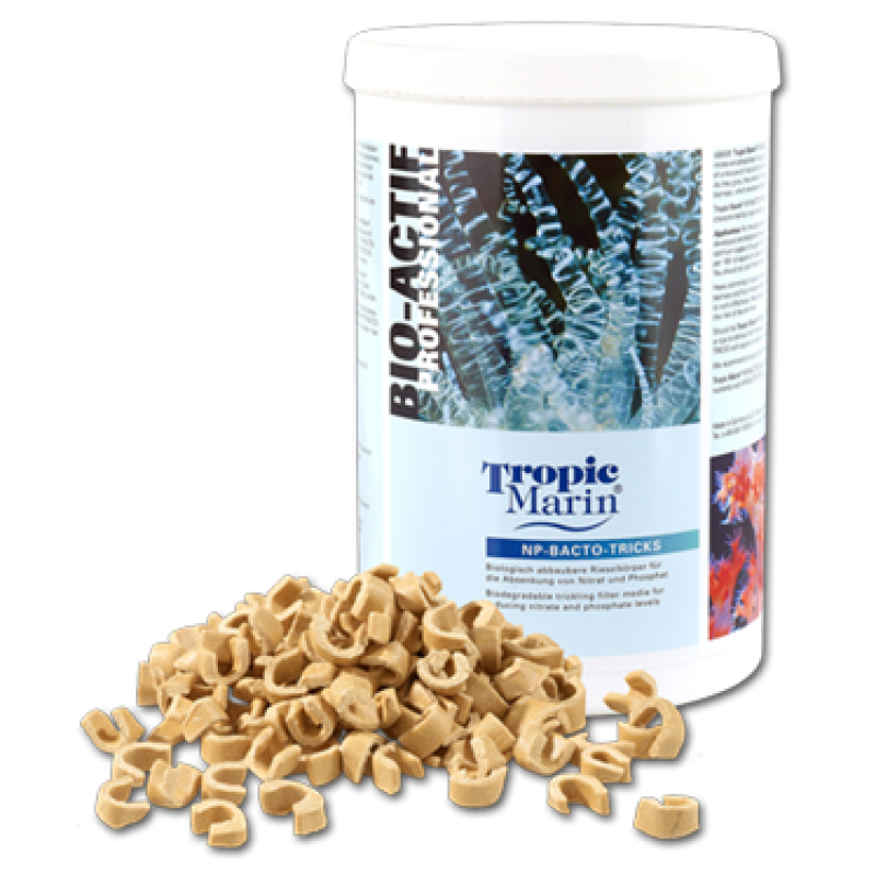 Tropic Marin NP BACTO TRICKS