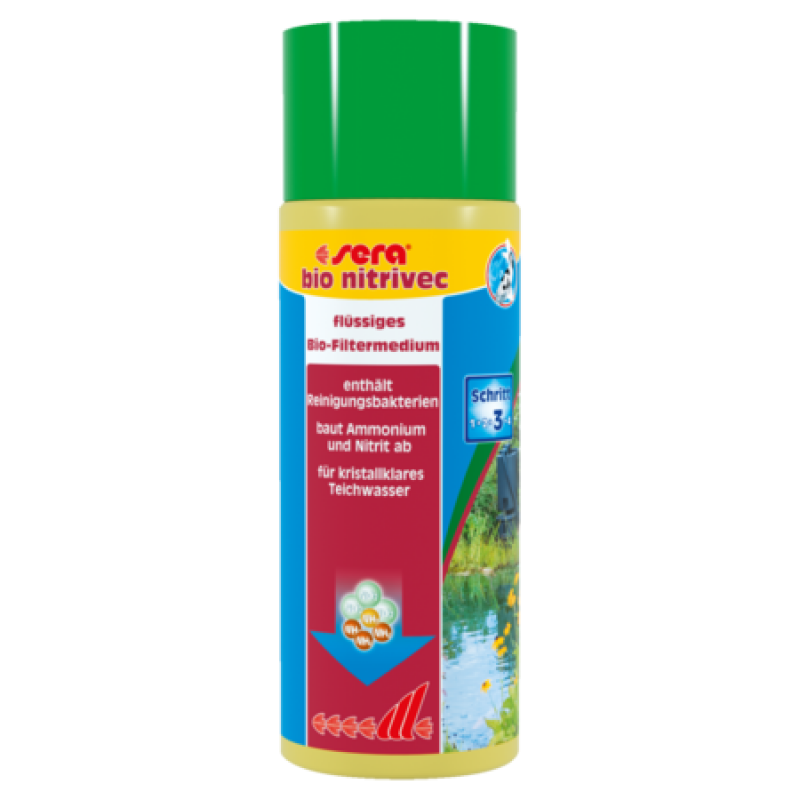 Sera Pond bio nitrivec