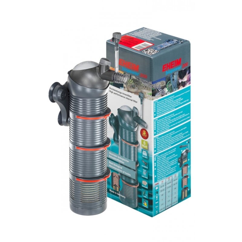Eheim biopower 200 Innenfilter