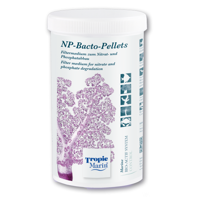 Tropic Marin  NP BACTO PELLETS 1000ml