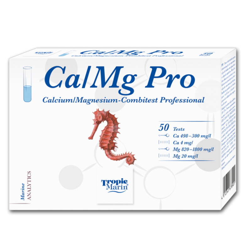 Tropic Marin Calcium-Magnesium (Ca-Mg) Test Professional