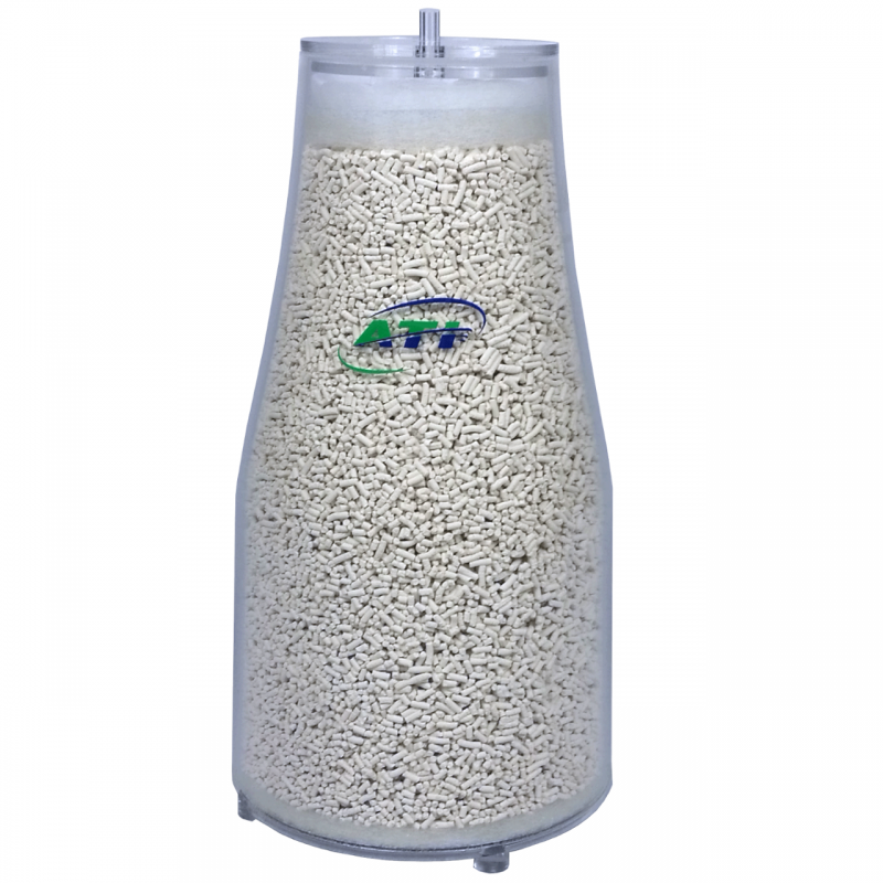 ATI Carbo Ex Air Filter 4 liter incl. 3250g Granulat Luftfilter
