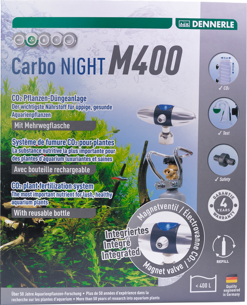 Dennerle Carbo NIGHT M400