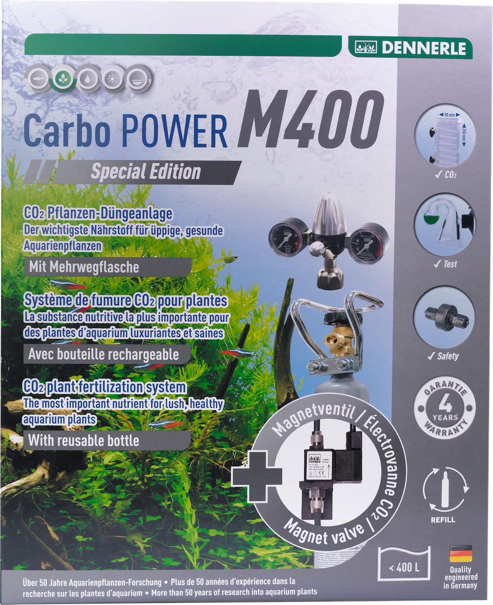 Dennerle Carbo POWER M400 Special Edition