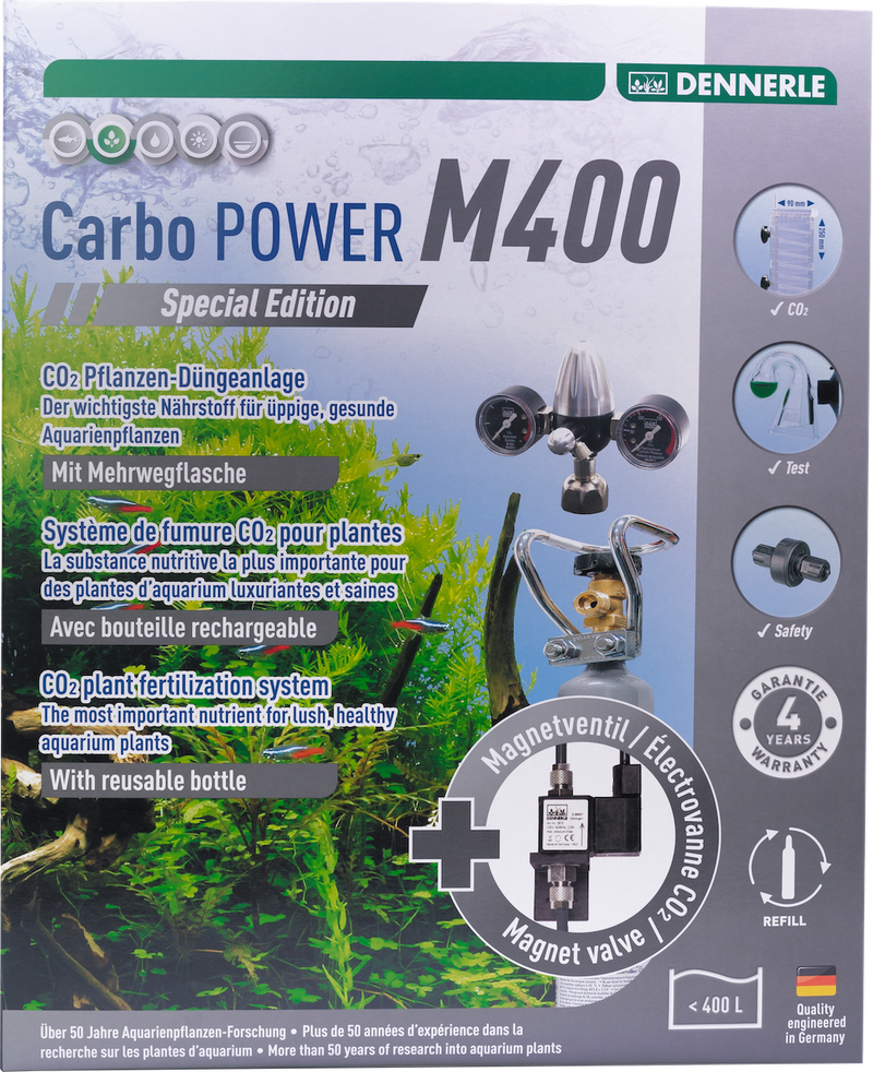 Dennerle Carbo POWER M400 Special Edition