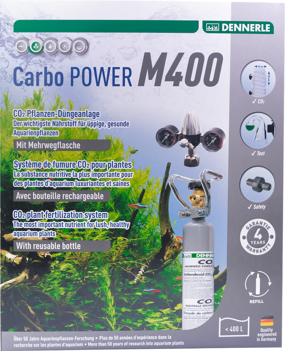 Dennerle Carbo POWER M400