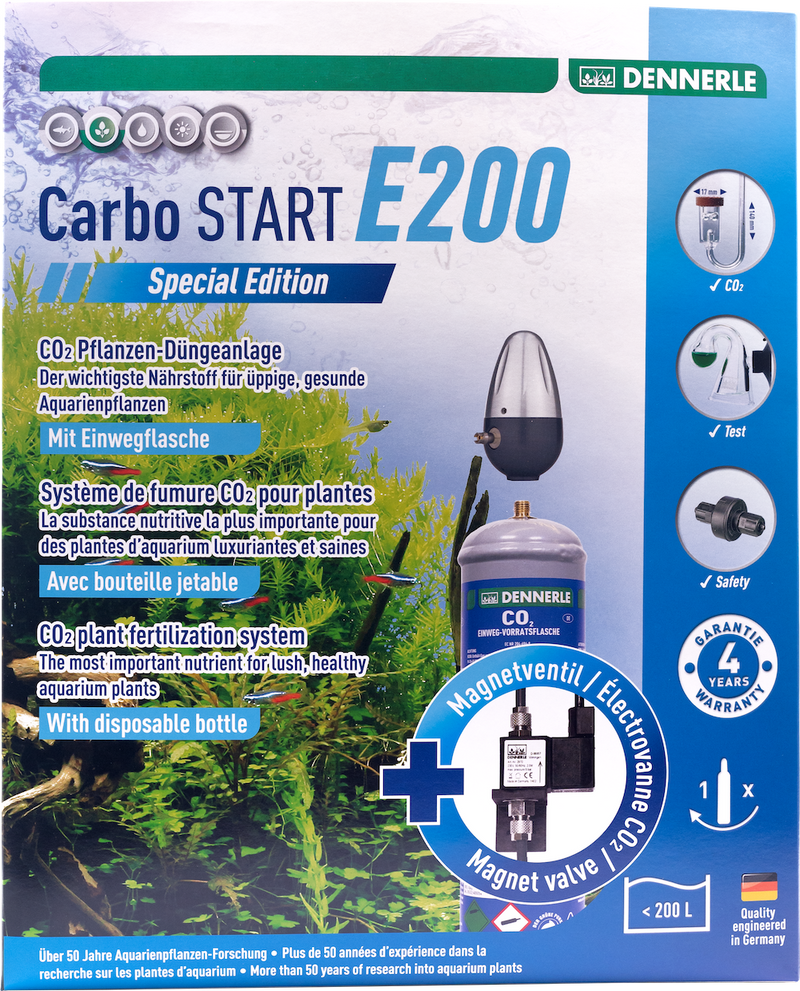 Dennerle Carbo START E200 Special Edition