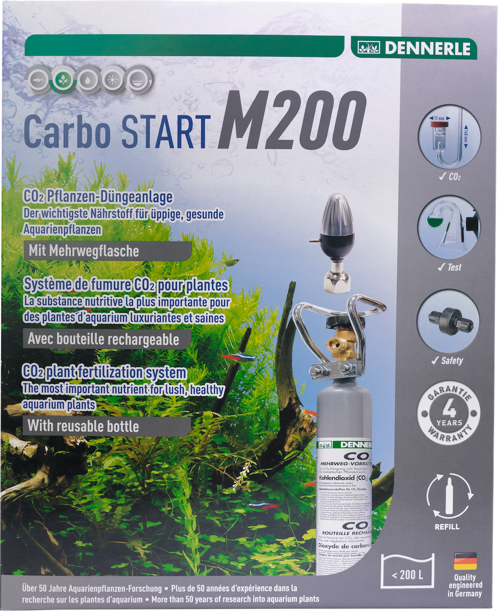 Dennerle Carbo START M200