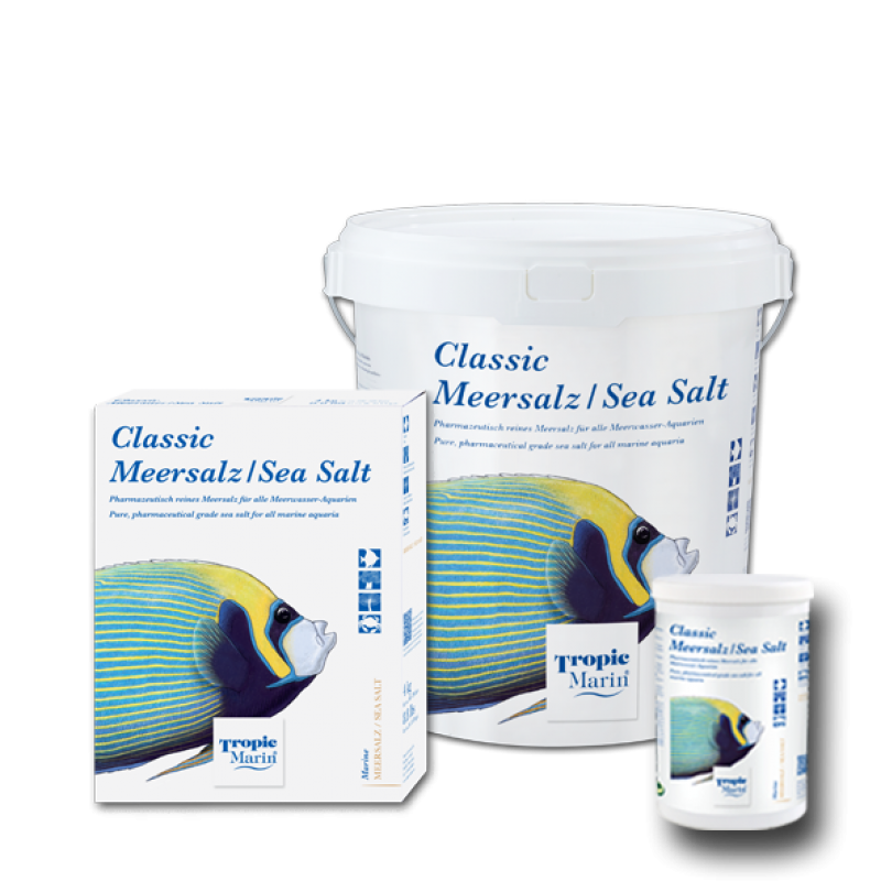 Tropic Marin Meersalz Classic 20kg Sack