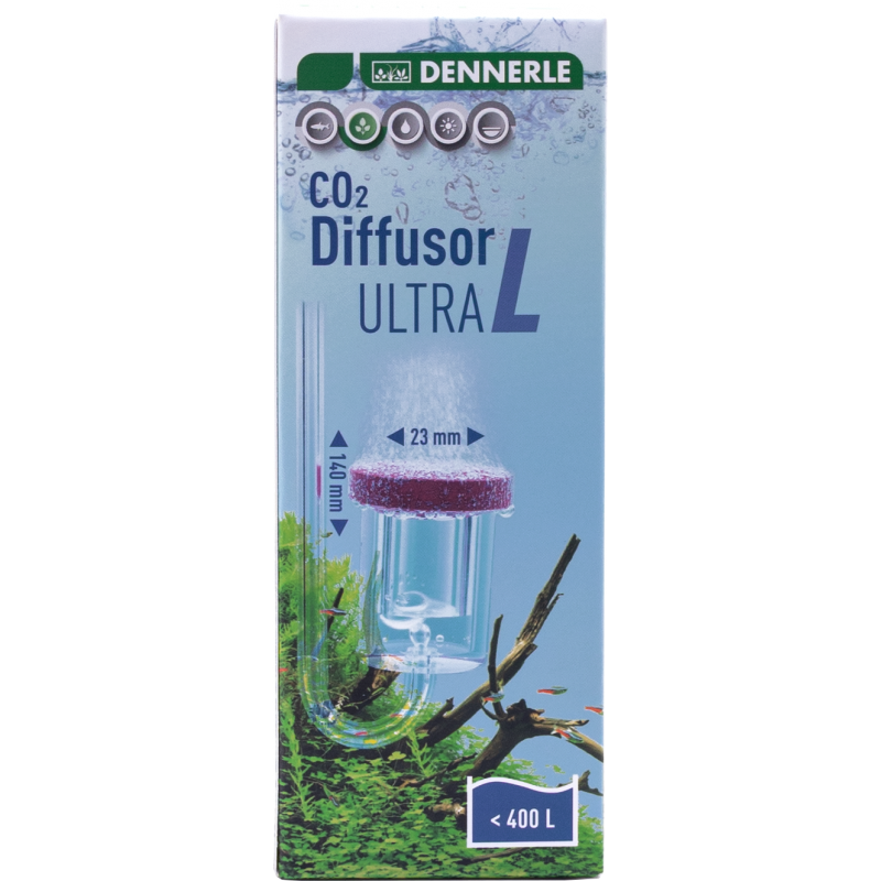 Dennerle CO2 Diffusor ultra