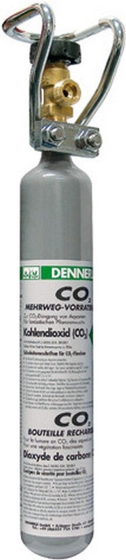 Dennerle CO₂ Mehrweg-Flasche 500g