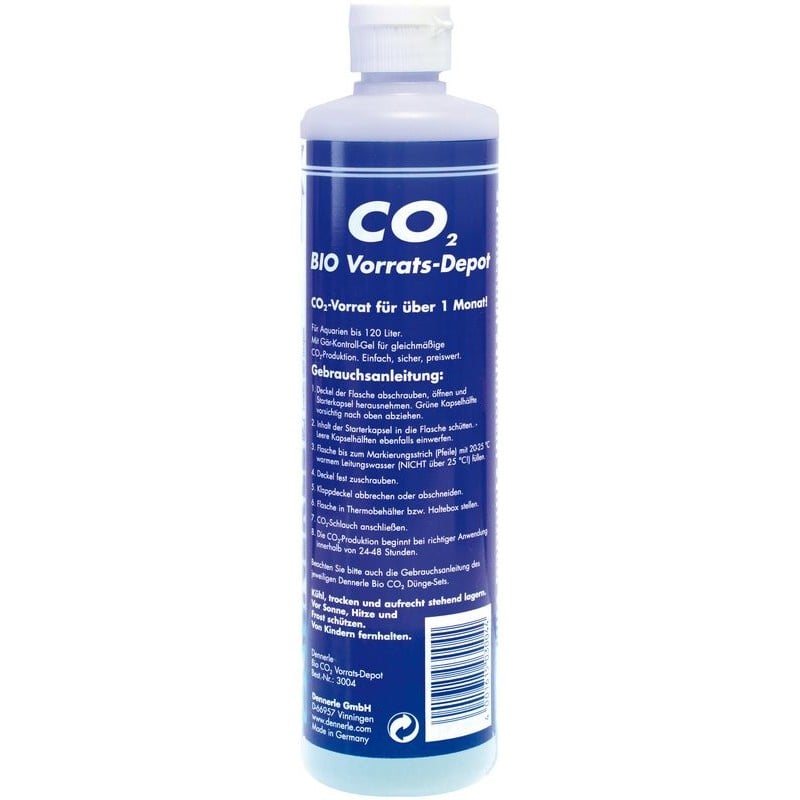 Dennerle Bio Co2 Control Gel