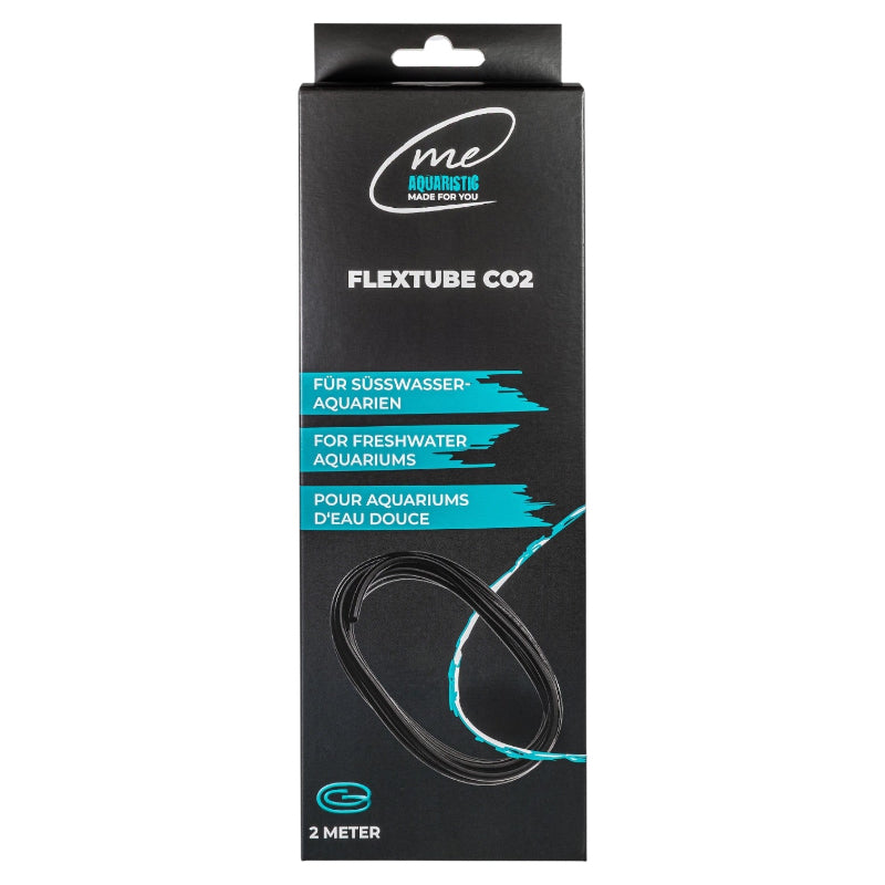 Me FlexTube CO2 Schlauch Schwarz
