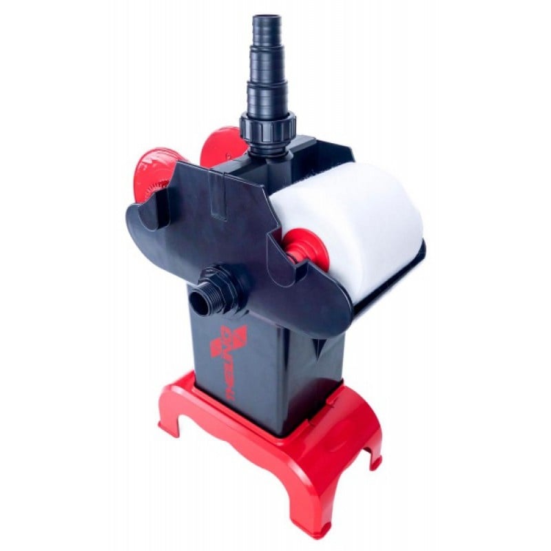 Teilung  Rollermat Compact 1
