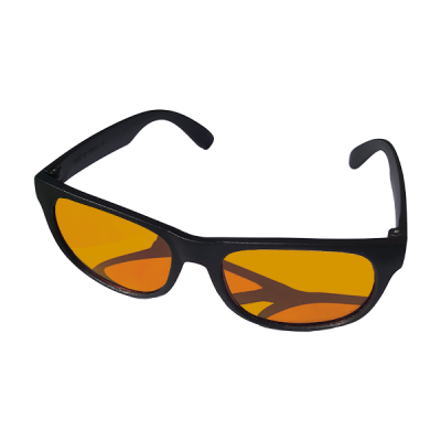D-D Orangefilter Korallen-Brille