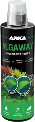 Arka Algaway Algenentferner