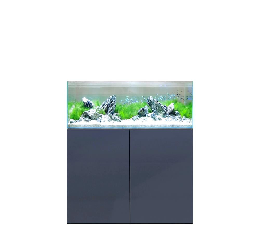 D-D Aqua-Pro Aquascaper 1200 - ANTHRACITE MATT Süsswasseraquarium