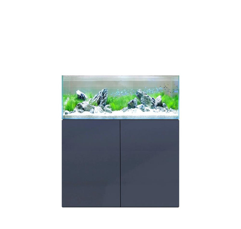D-D Aqua-Pro Aquascaper 1200 - ANTHRACITE MATT Süsswasseraquarium