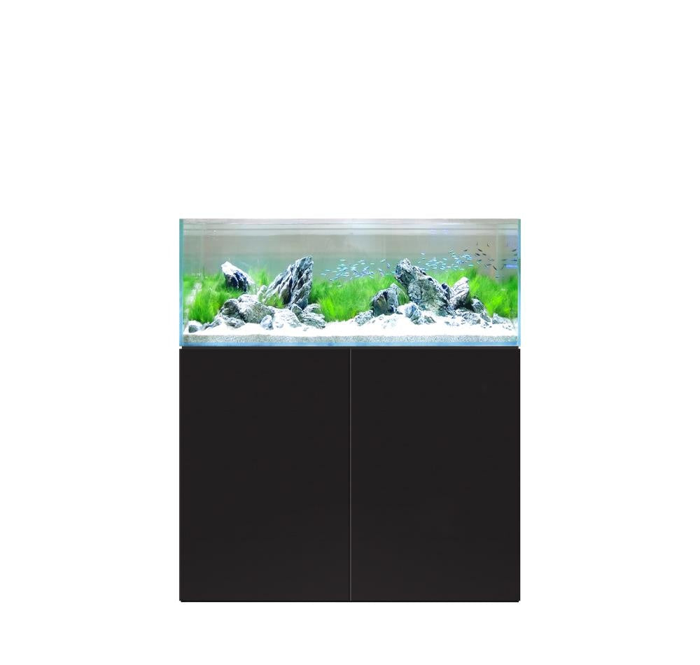 D-D Aqua-Pro Aquascaper 1200 - BLACK SATIN Süsswasseraquarium