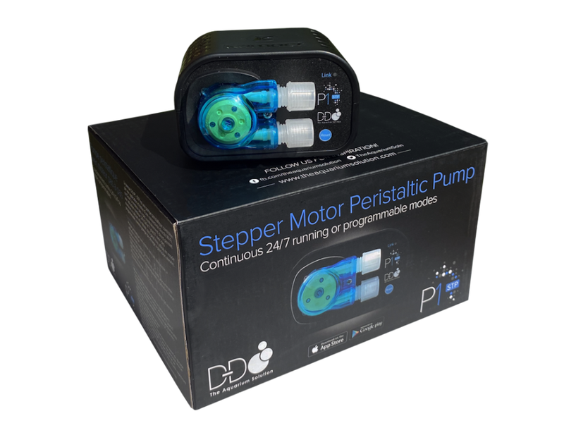 D-D Dosierpumpe H2Ocean P1-STP
