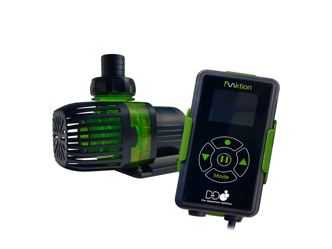 D-D Funktion DC Pumpe (Förderpumpe mit Controller)