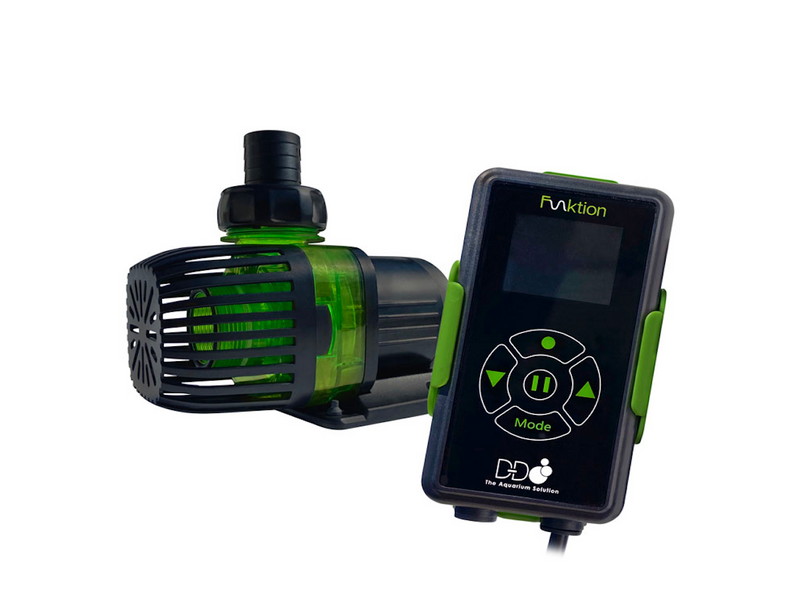 D-D Funktion DC Pumpe (Förderpumpe mit Controller)