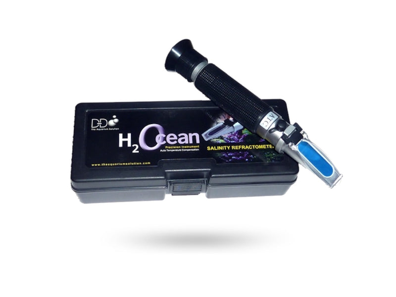 D-D H2 Ocean Refractometer
