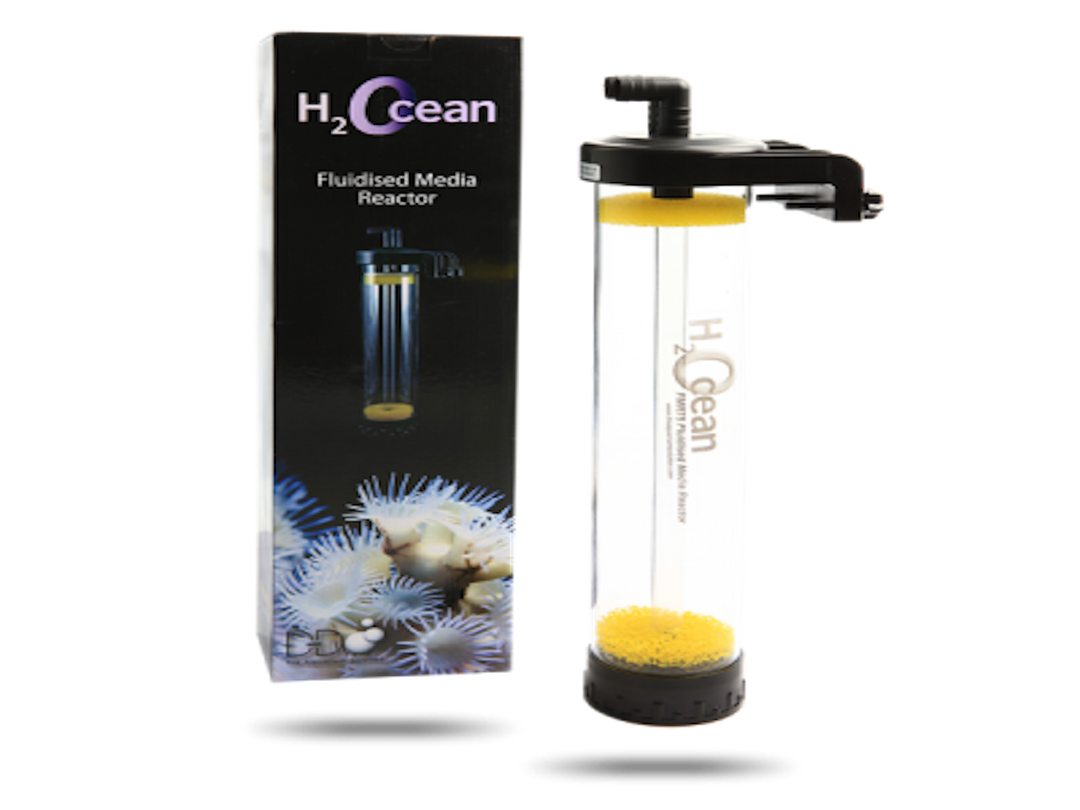 D-D H2Ocean Wirbelbettreaktor/Nutrifix ohne Pumpe