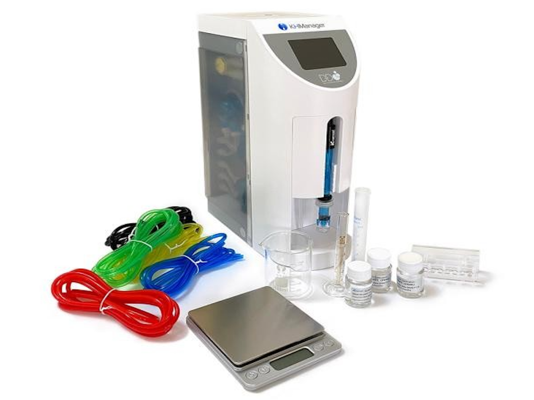 D-D KH Manager automatische KH Messung &amp; Dosierung