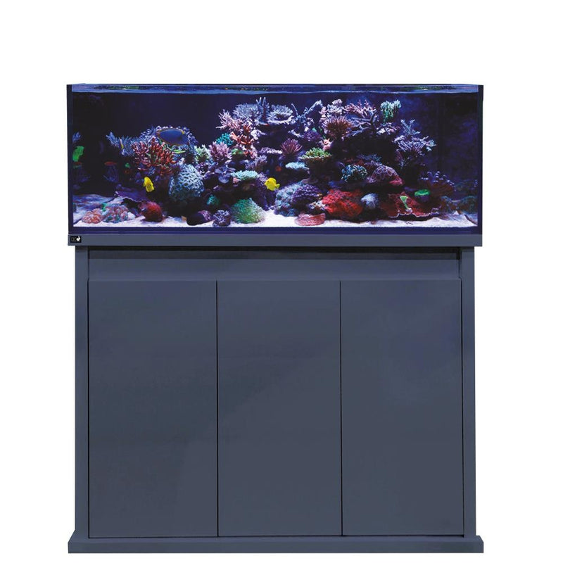 D-D Reef-Pro 1200 - ANTHRACITE GLOSS - Meerwasseraquarium