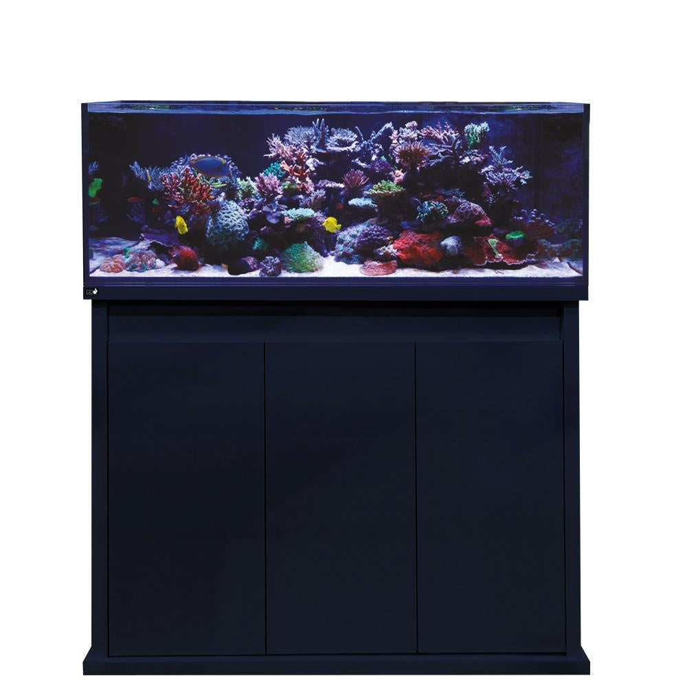 D-D Reef-Pro 1200 - BLACK GLOSS - Meerwasseraquarium