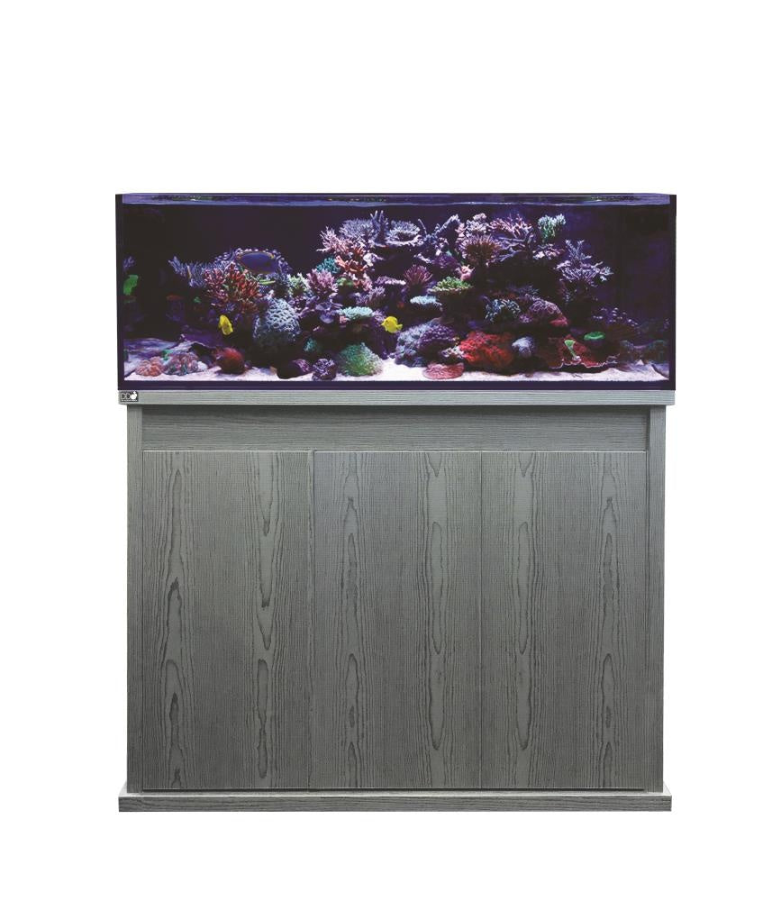 D-D Reef-Pro 1500 - CARBON OAK - Meerwasseraquarium
